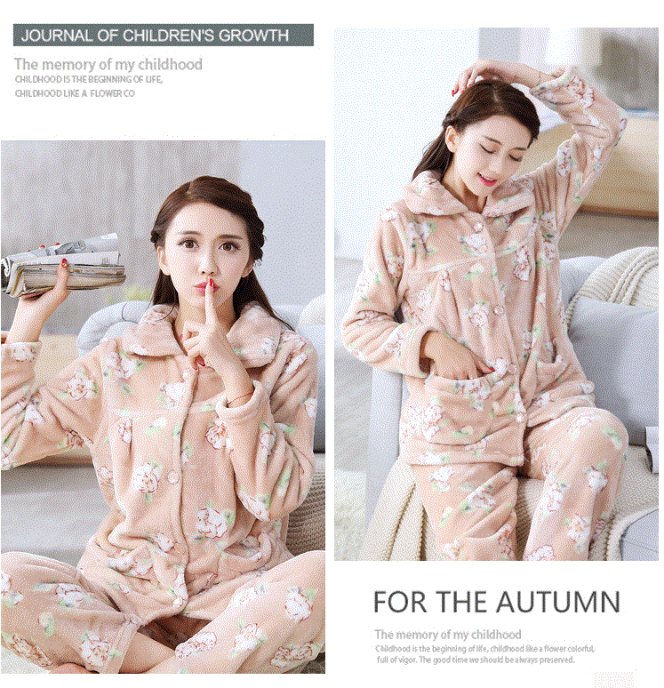 Pyjama pour femme OTHER   à manches longues - Ref 2996746 Image 22