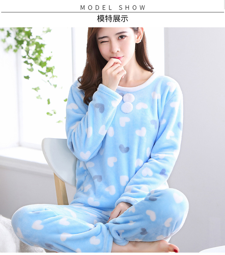 Pyjama pour femme OTHER   à manches longues - Ref 2996499 Image 21