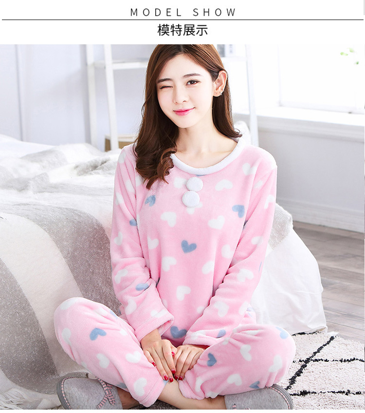 Pyjama pour femme OTHER   à manches longues - Ref 2996499 Image 15