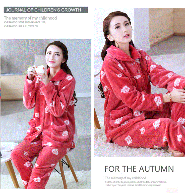 Pyjama pour femme OTHER   à manches longues - Ref 2996746 Image 30