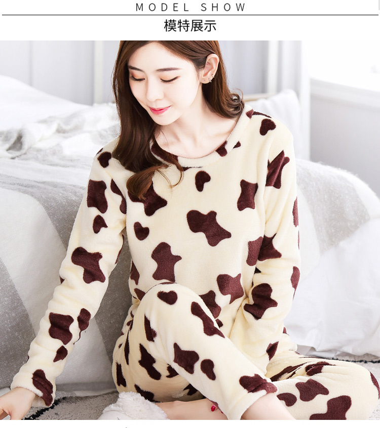 Pyjama pour femme OTHER   à manches longues - Ref 2996499 Image 13