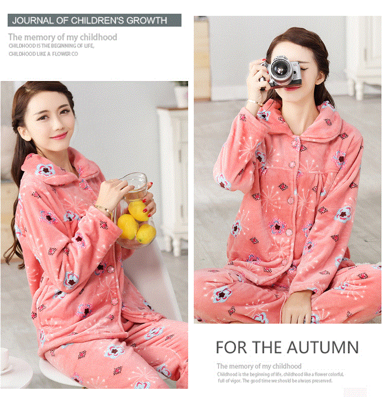 Pyjama pour femme OTHER   à manches longues - Ref 2996746 Image 15