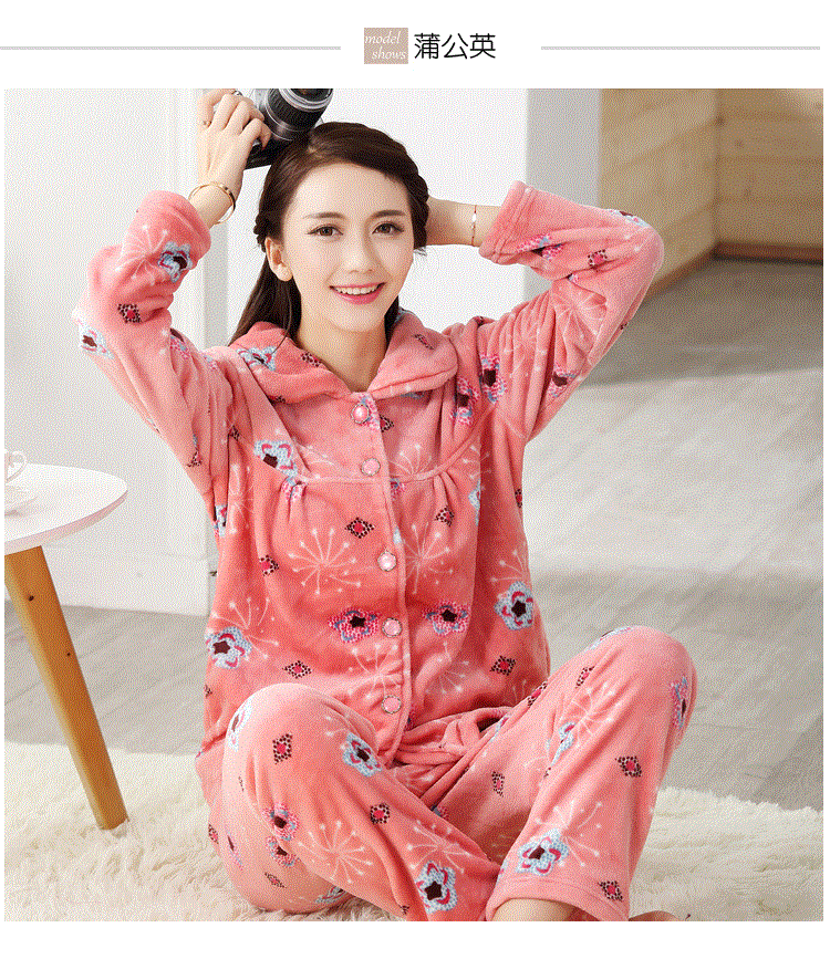 Pyjama pour femme OTHER   à manches longues - Ref 2996746 Image 14