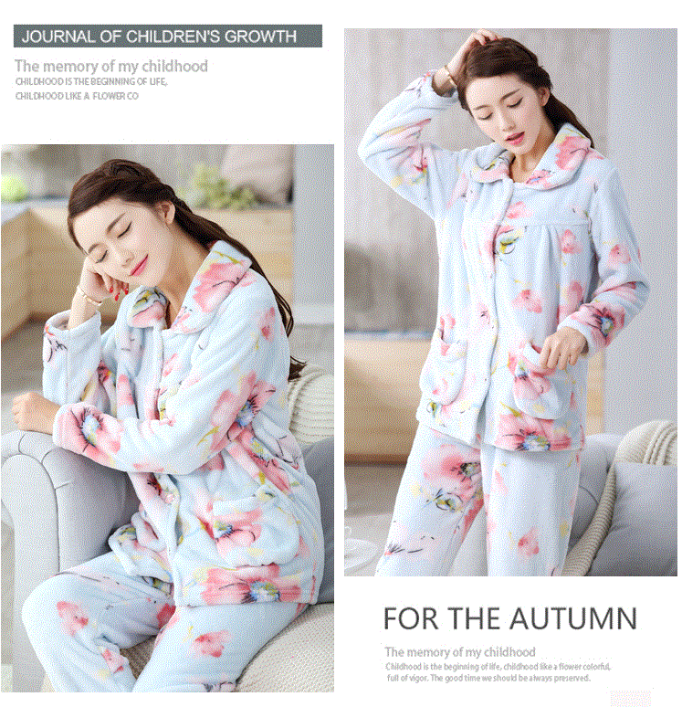 Pyjama pour femme OTHER   à manches longues - Ref 2996746 Image 28