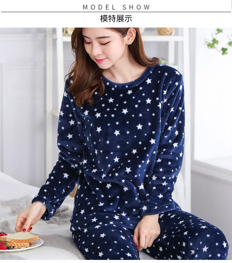 Pyjama pour femme OTHER   à manches longues - Ref 2996499 Image 23