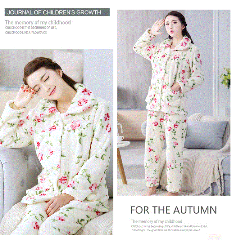 Pyjama pour femme OTHER   à manches longues - Ref 2996746 Image 24