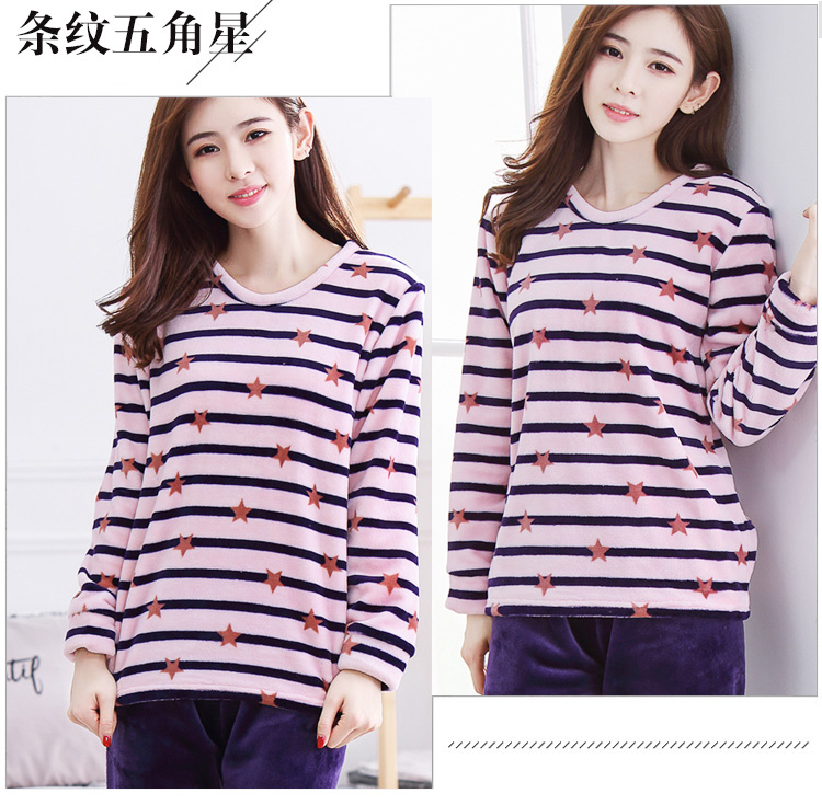 Pyjama pour femme OTHER   à manches longues - Ref 2996499 Image 18