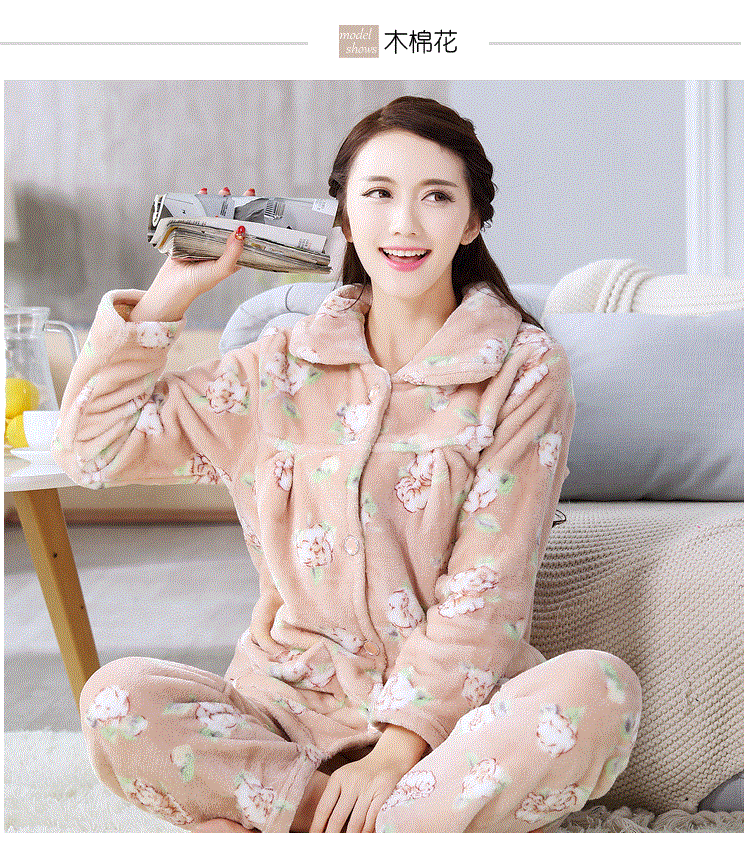 Pyjama pour femme OTHER   à manches longues - Ref 2996746 Image 21