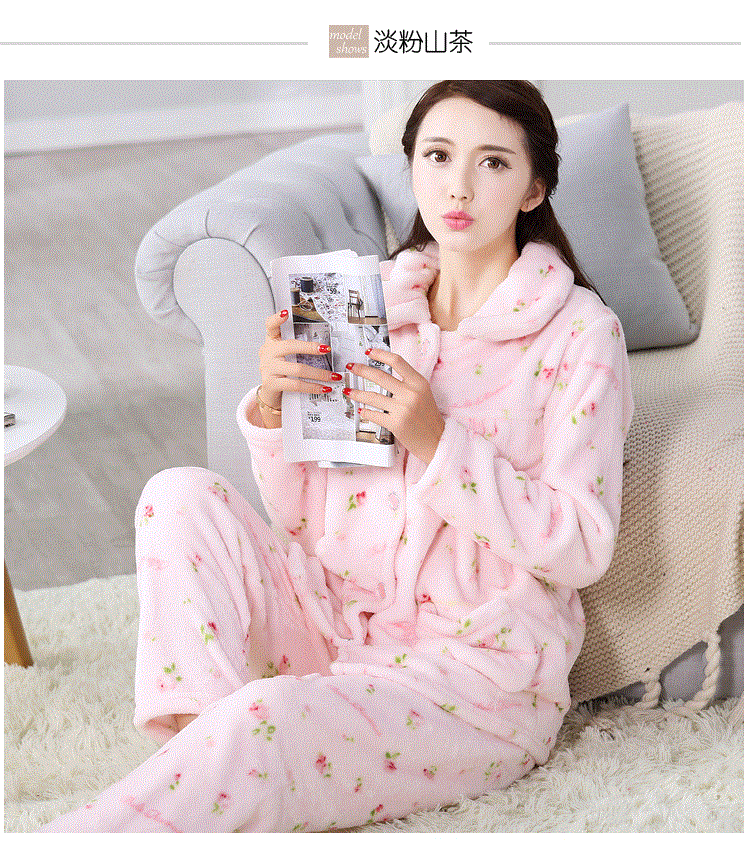 Pyjama pour femme OTHER   à manches longues - Ref 2996746 Image 25