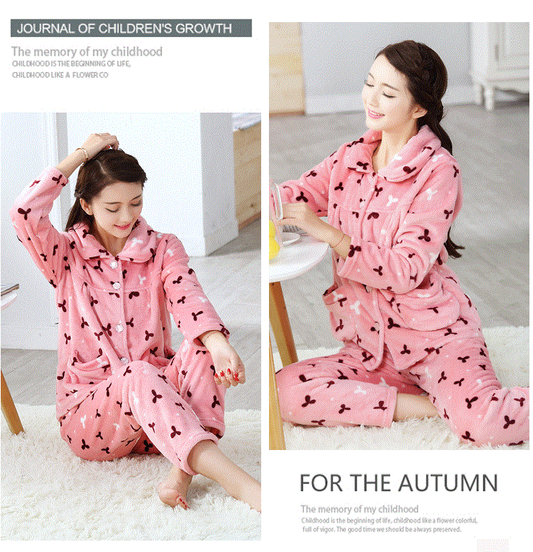 Pyjama pour femme OTHER   à manches longues - Ref 2996746 Image 20