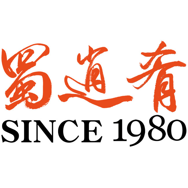 蜀逍肴食品旗舰店的LOGO