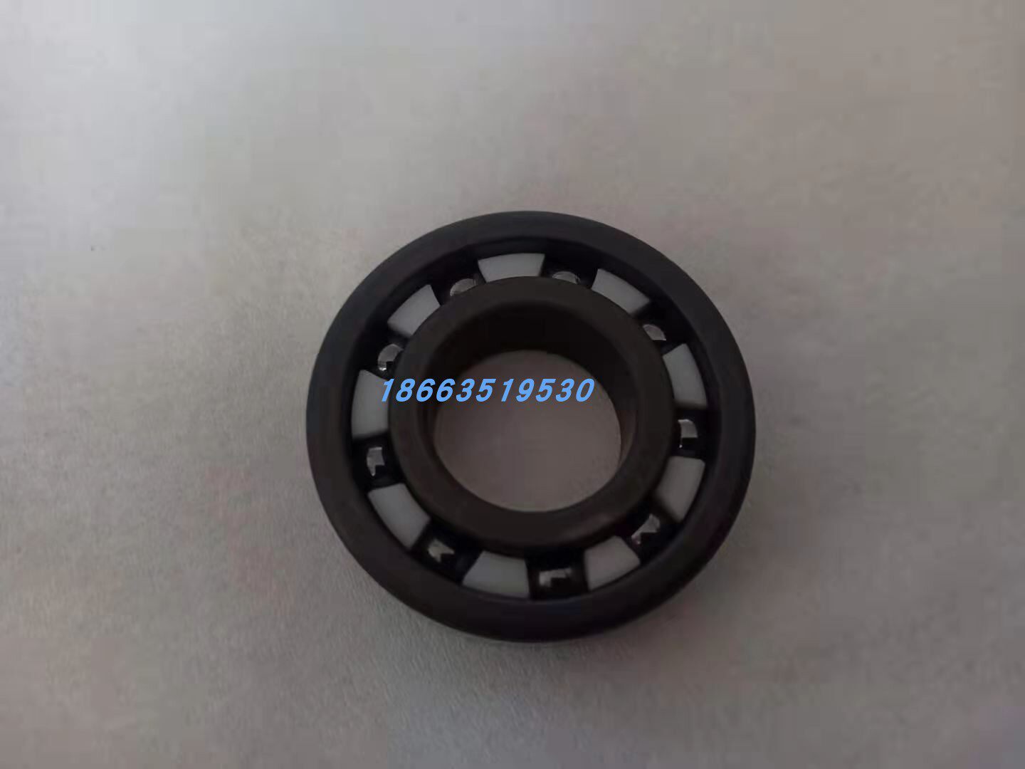 7008 7009 7010 7011 7012 7013 7014 7015 stainless steel ceramic hybrid bearing