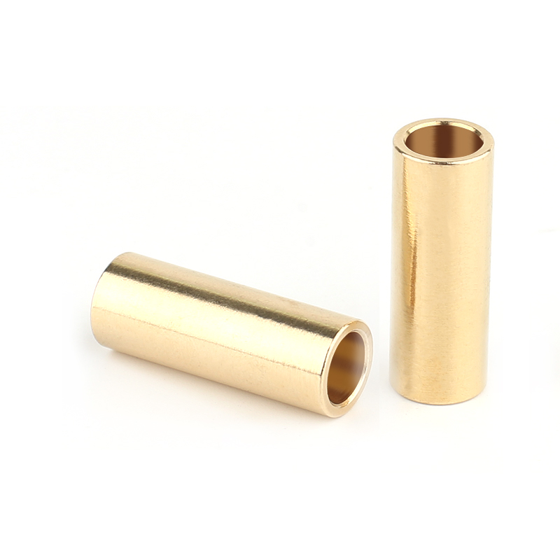 3D printer accessories self-lubricating light shaft copper sleeve light rod copper piece set slider special bearing sleeve UM2 brass