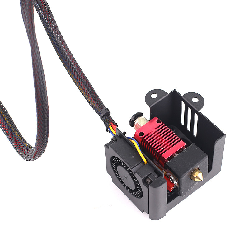 3D printing machine accessories Ender3S extruder hot end kit with nozzle suitable for CR-10 10S complete spray head