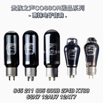 Noble Voice COSSOR Carbon Crystal 300B 845 211 805 6SN7 274B KT88 Tube