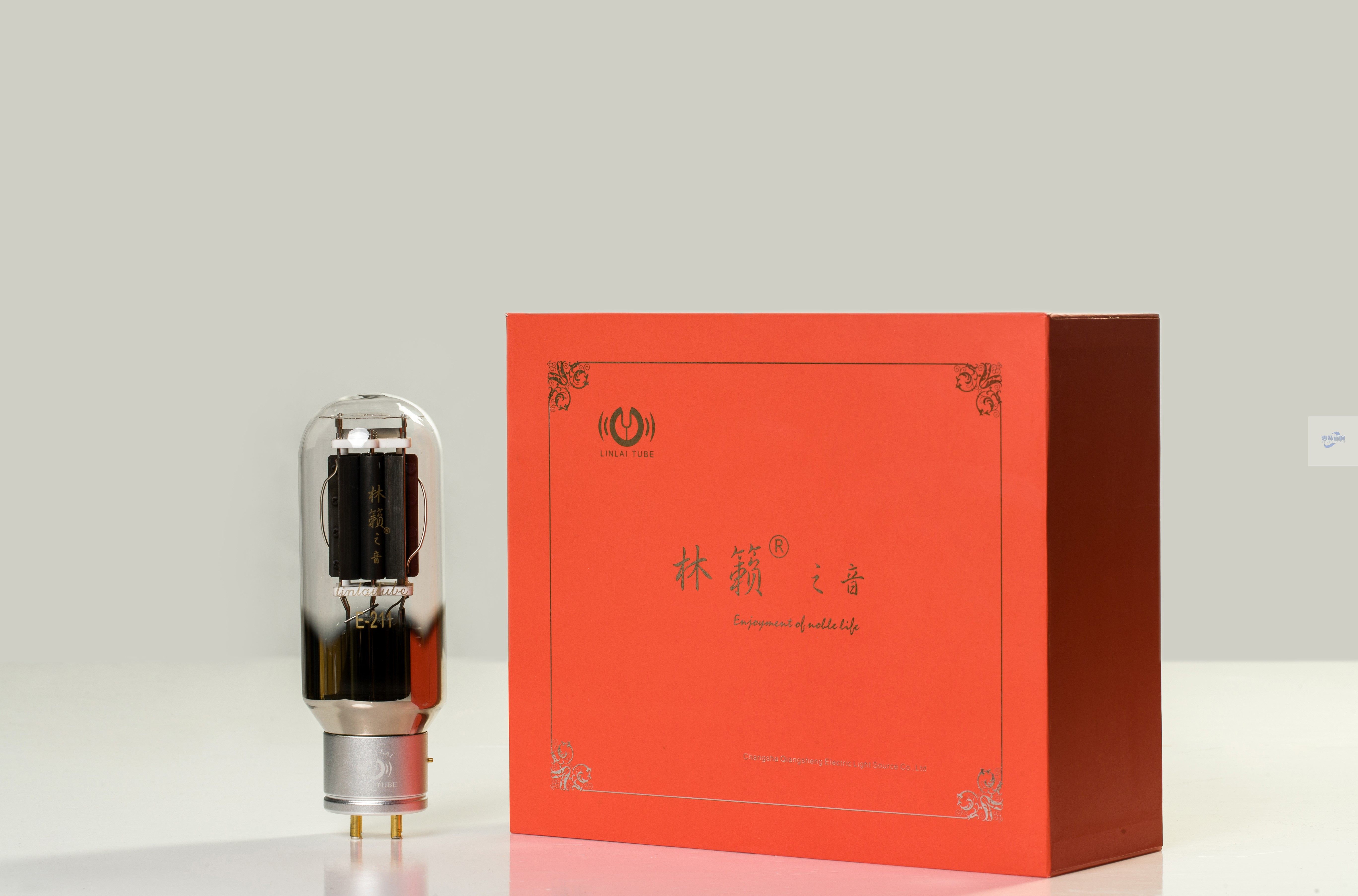 Lin Lai's voice elite E series E-211 electronic tube generation dawn WE 211 new precision matching