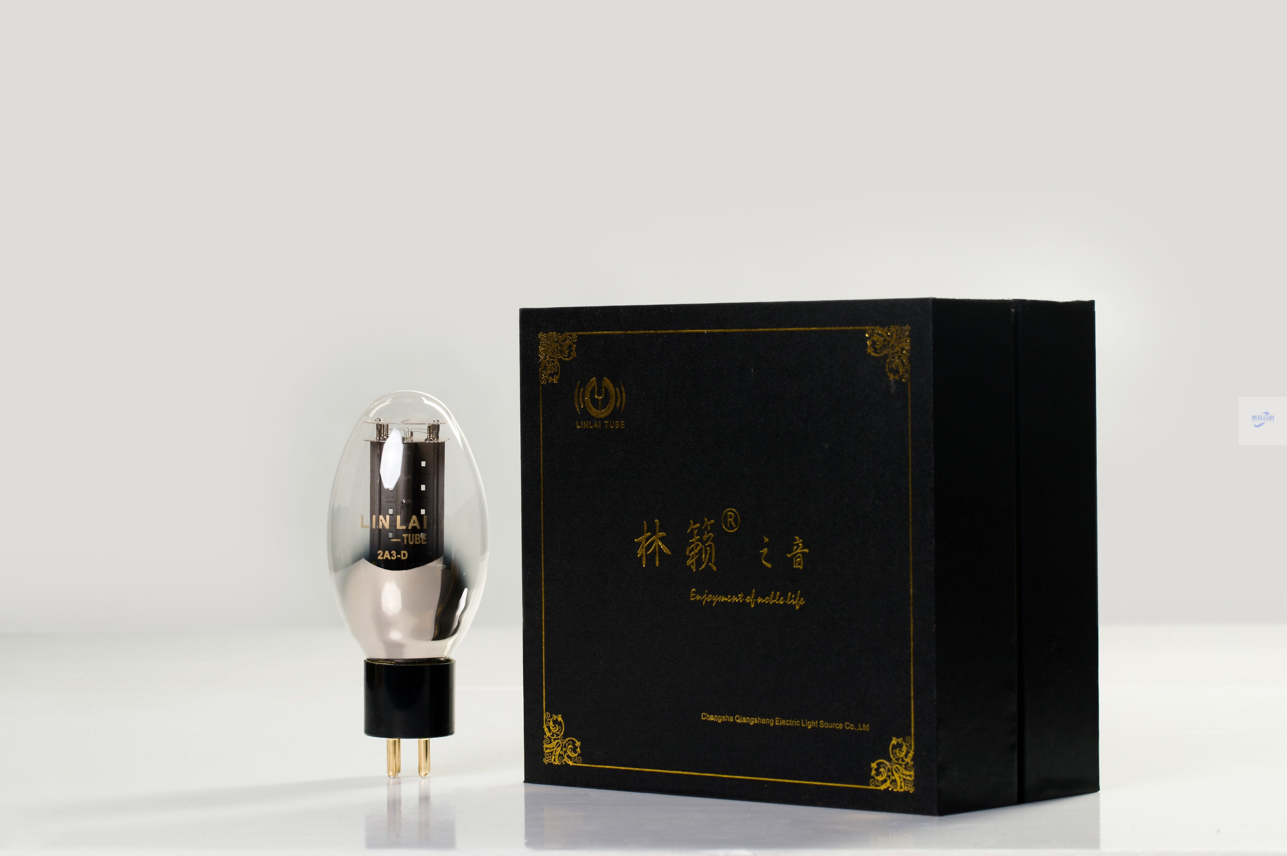 Lin Lai's voice 2A3-D electronic tube on behalf of Shuguang noble 2A3 titanium screen hook filament drop-shaped factory direct hair