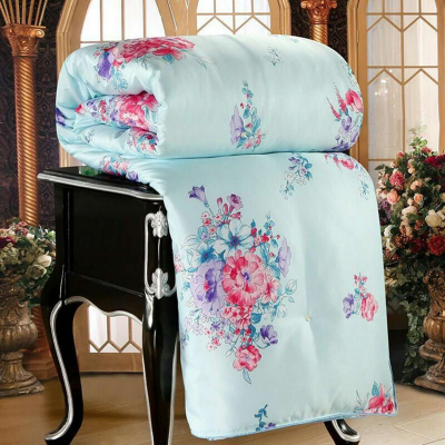 【全尺寸统一价】秋冬加厚蚕丝被8斤