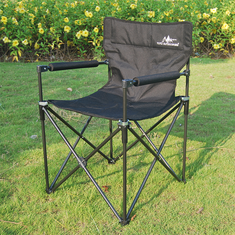 Folding chair ultra-light portable small car outdoor fishing stool travel camping sketch leisure backrest director chair