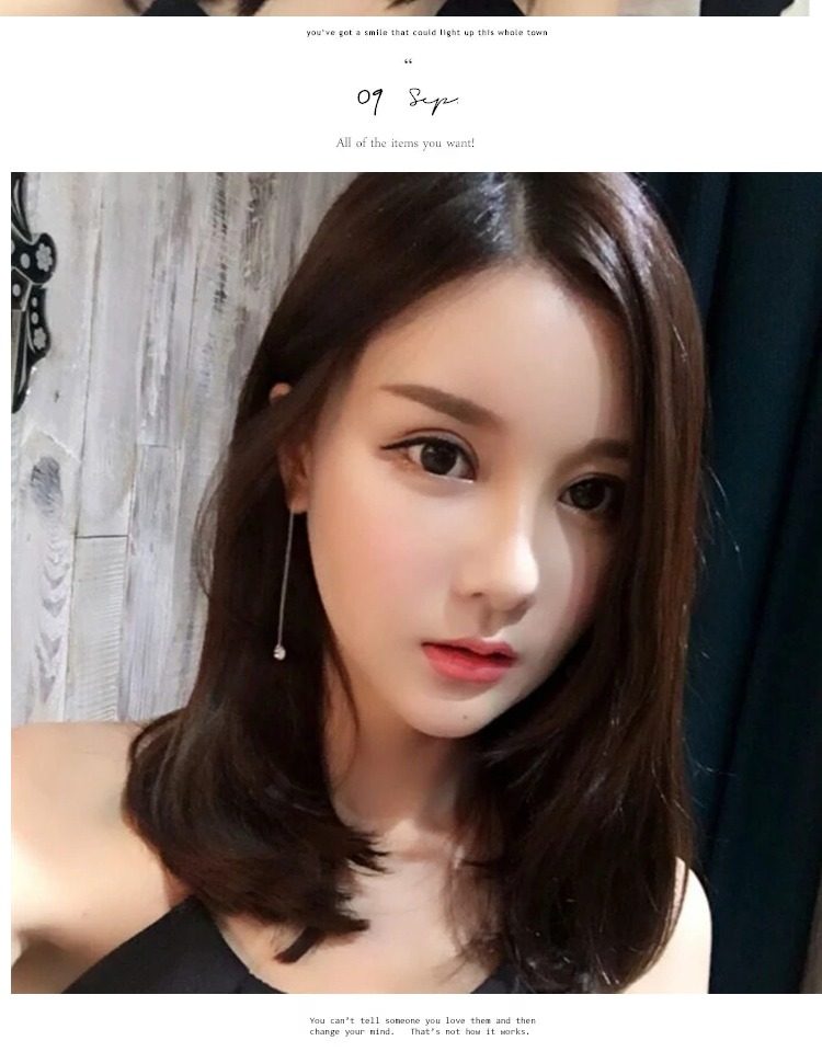 Perruque Long cheveux raides - Ref 2612780 Image 16