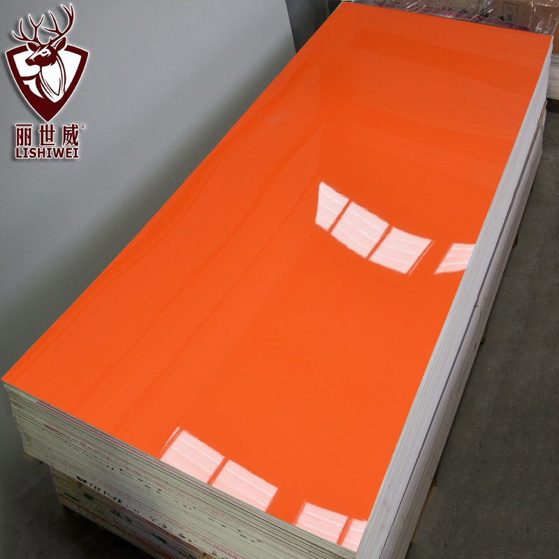 High-Gloss Colored Uv Board Orange Aima Wall Panel Decorative Panel Yellow Wall Panel High-Gloss Orange Lacquered Red High-Gloss Colored Uv Board Orange Aima Wall Panel Decorative Panel Yellow Wall Panel High-Gloss Orange Lacquered Red