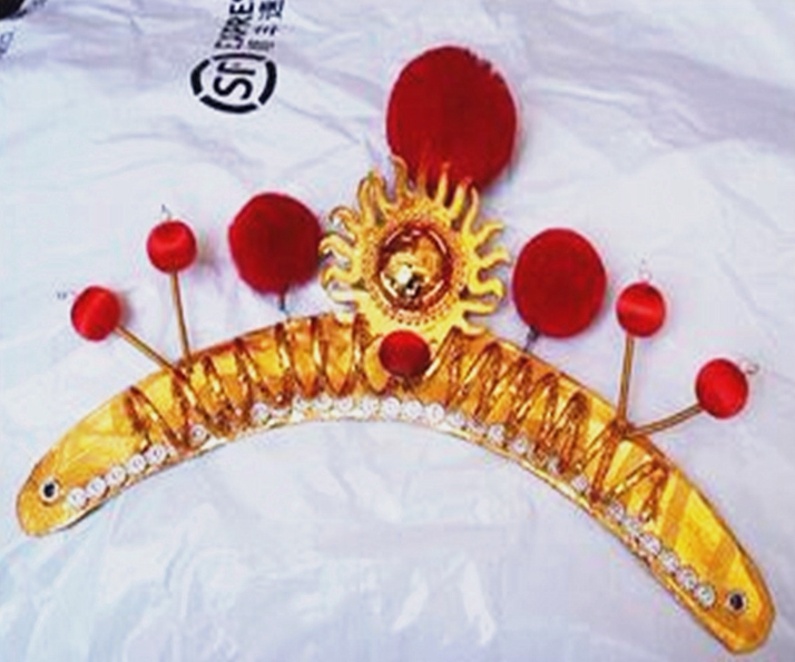 Perruque - Ref 2612350 Image 5