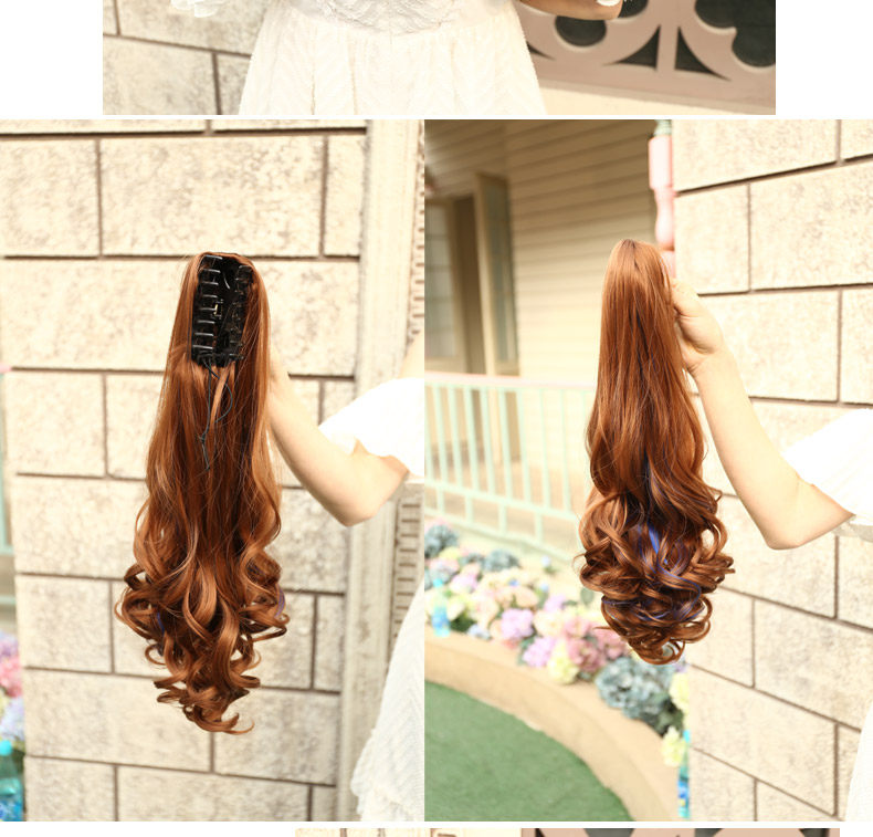 Perruque - Ref 2612015 Image 16