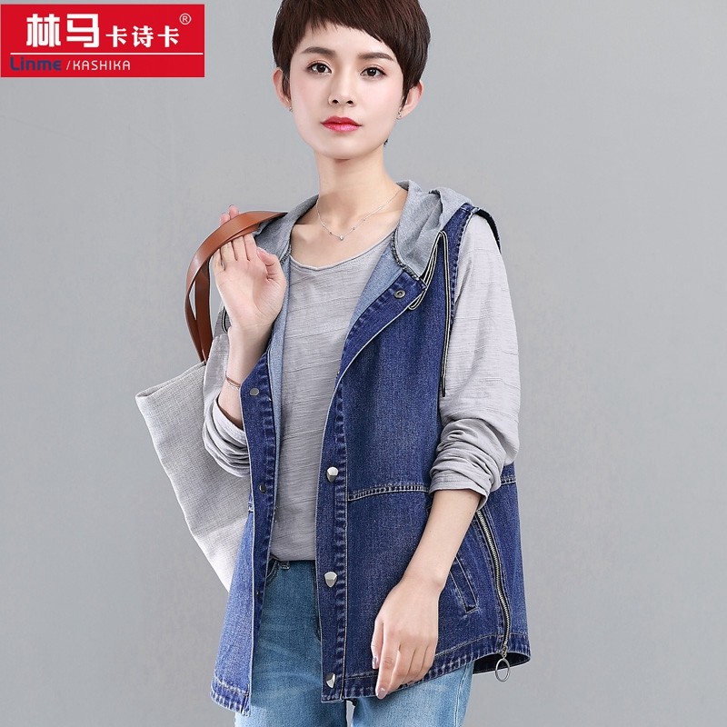 Débardeur hiver femme       en Coton - Ref 3178362 Image 3