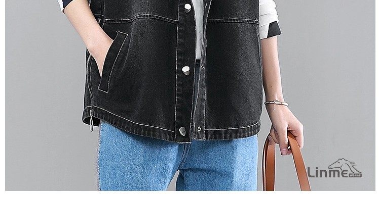 Débardeur hiver femme       en Coton - Ref 3178362 Image 8