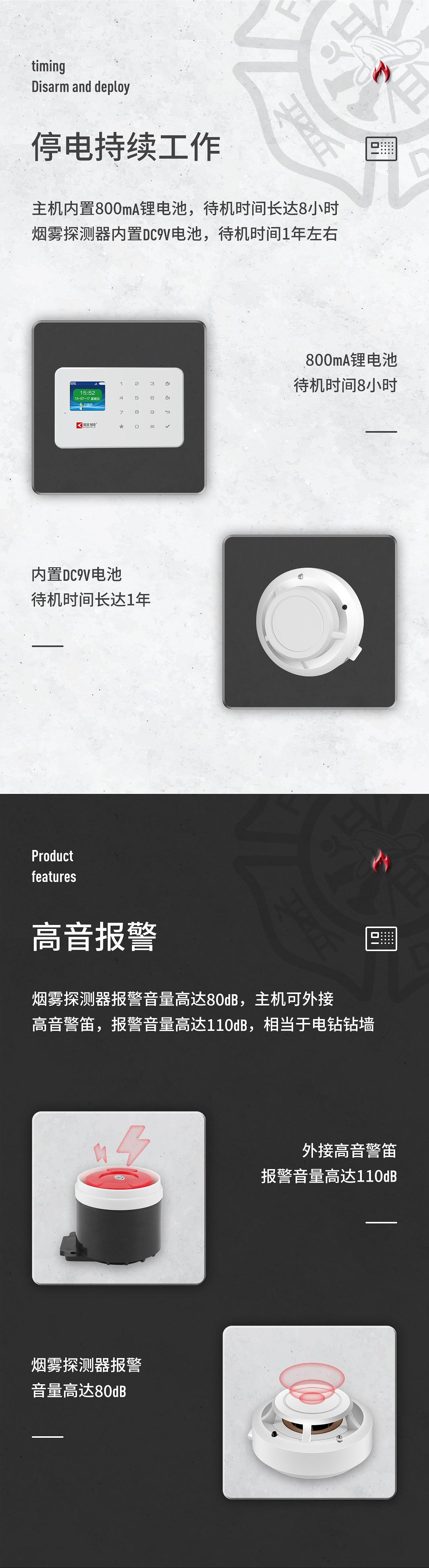 Пожарно-дымовая сигнализация KR-G18 система Подробности page_08.jpg