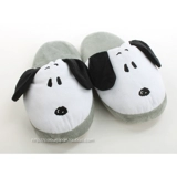 [Цвет] ВЫХОД Оставшиеся японские милые домашние тапочки Snoopy