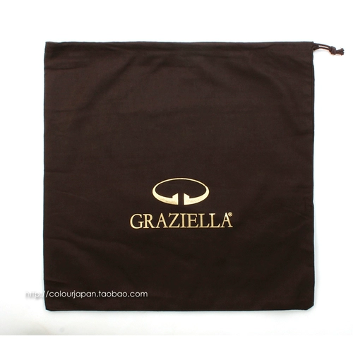 [Цвет] Коричневый пакет для пыли/пакет кармана/пакет для хранения/пакет для насоса два размера.