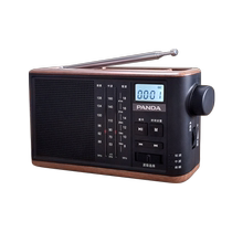 Panda T31 Radio Seneors Seneft Full Band Vintage Cards Старомодный Полупроводниковой Радиовещательный Свитер