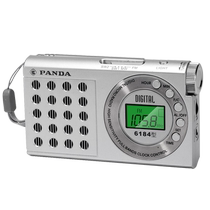 Полнодиапазонная радиостанция Panda 6184 для пожилых людей портативная старомодная полупроводниковая радиостанция для пожилых людей 774