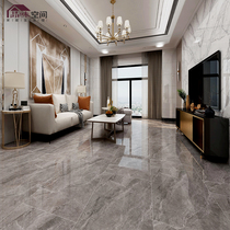  Floor tiles New living room tile Floor tiles 600x1200 all-body marble Guangdong Foshan tile Light luxury wall tile