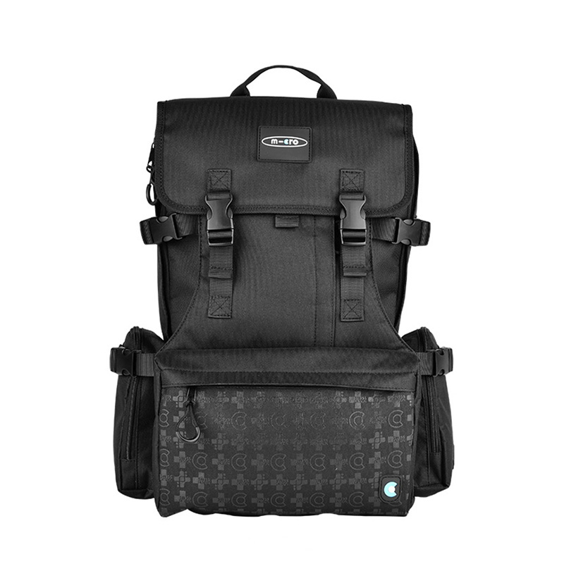 Megu m-cro roller skating bag Adult men's and women's skating shoes shoulder bag skating shoes backpack Waterproof roller skates large bag