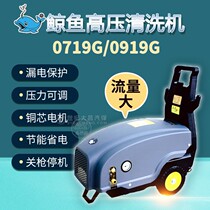 Suzhou Whale Cleaner JYCC0719G Car Beauty Washing Machine Automatic High-pressure Chiller Commercial Pure Copper