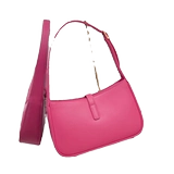 Модная сумка подмышку, премиум класс, из натуральной кожи, крокодиловый принт