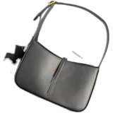 Красная портативная сумка подмышку на одно плечо, изысканный стиль, крокодиловый принт