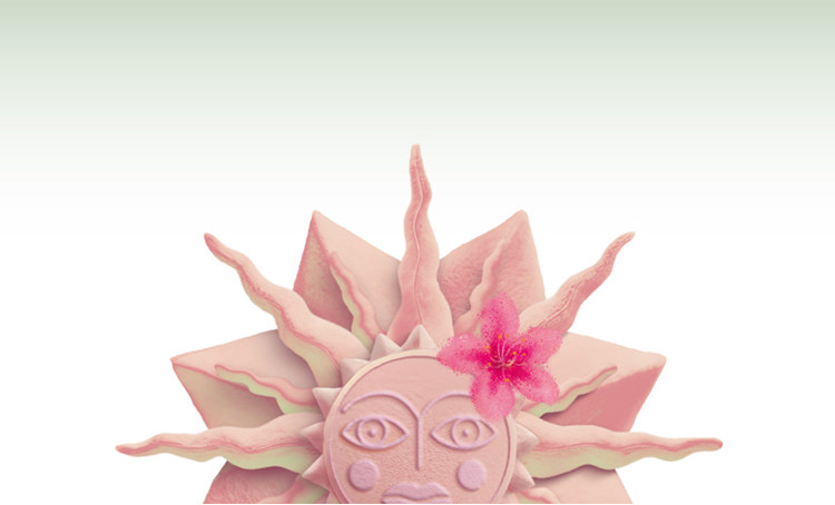 GIRLCULT 蟠桃多功能膏 24桃花糕4.7g 【面中 淚溝 法令紋 眉骨鼻尖等局部提亮】【明星化妝師推薦】