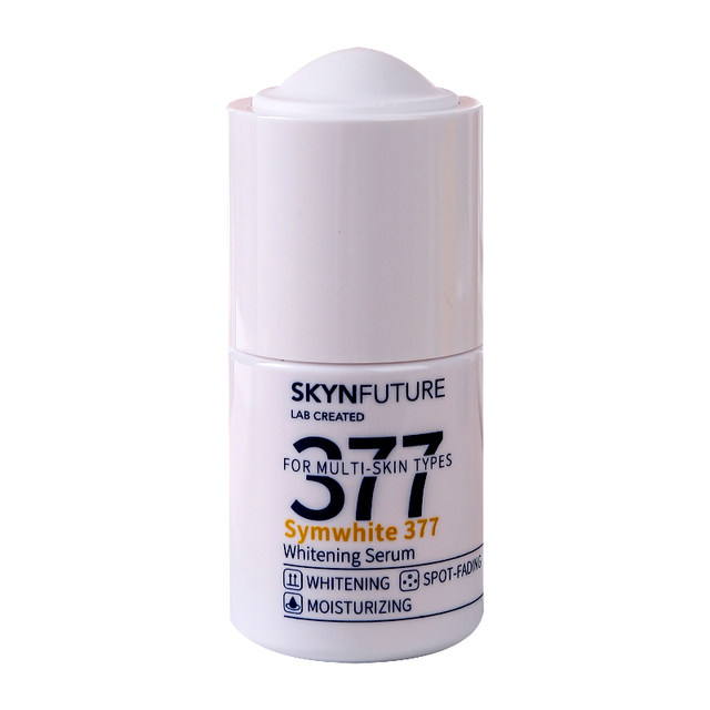 Cheng Shian's store Skin Future 377 Whitening Essence Niacinamide Blemish Facial Anti-Yllowing Brightening Essence