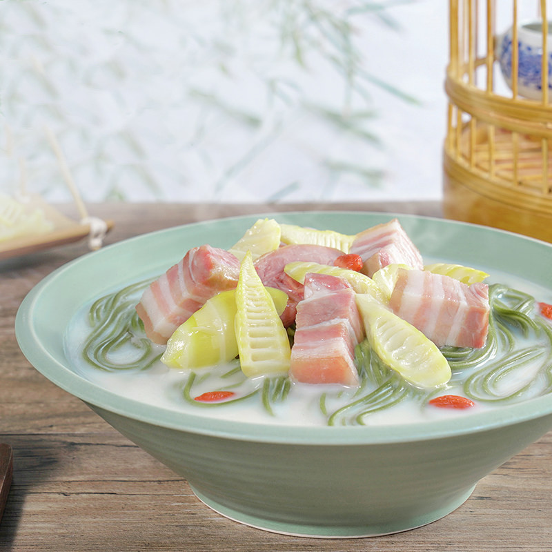 【拉面说】春味腌笃鲜拉面2盒装