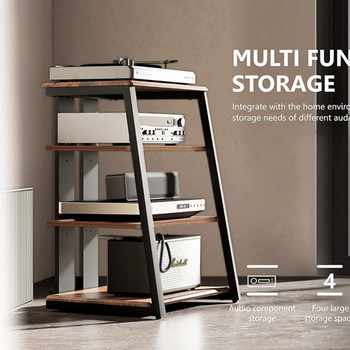 Danlemek js series audio and video equipment amplifier cabinet fever equipment equipment rack