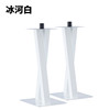 Danlaimeike R7 Floor-Standing Bookshelf Speaker Surround Stand Ktv Karaoke Professional 10/ 12inch Speaker Tripod