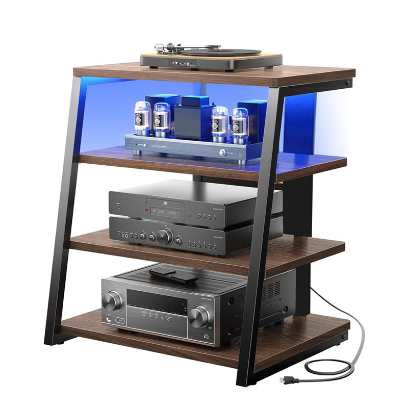 Danlaimeike Js Series Audio and Video Equipment Amplifier Cabinet High-End Equipment Rack