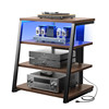 Danlaimeike Js Series Audio and Video Equipment Amplifier Cabinet High-End Equipment Rack