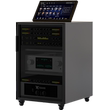 功放机柜音响机柜影院KTV专业功放机架航空设备柜带U条视听柜子