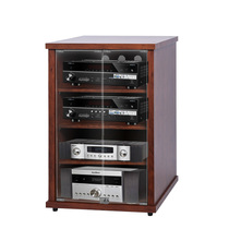 Dan Lemeike audio and video equipment amplifier cabinet home theater stage KTV audio cabinet equipment aviation rack