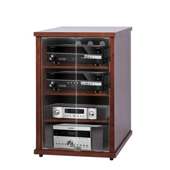 Danlaimeike Audio and Video Equipment Amplifier Cabinet Home Theater Stage Ktv Audio Cabinet Equipment Aviation Rack