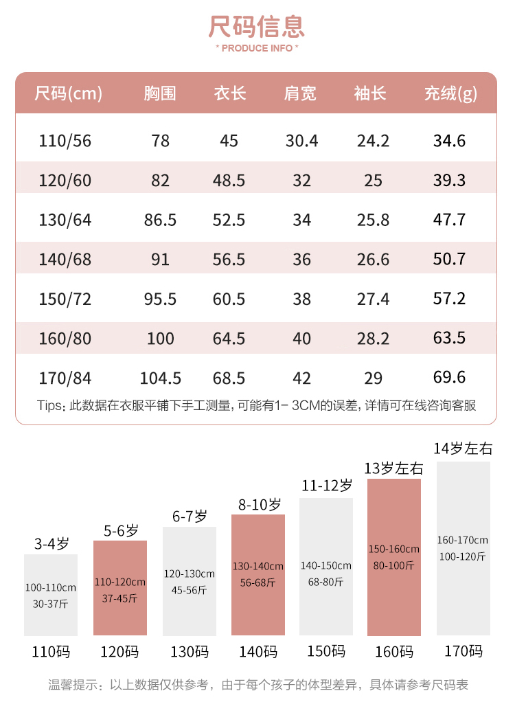 波司登旗下 冰洁 儿童 时尚轻轻薄羽绒服 图6